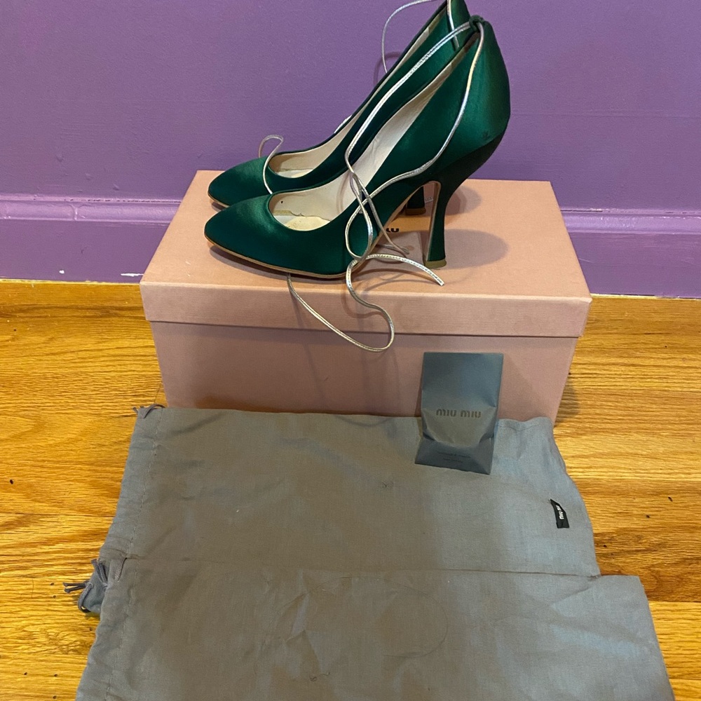 Miu Miu Shoes